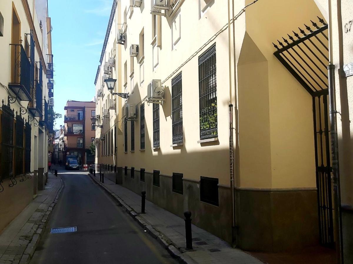 Enladrillada.Parking Incluido.Cuna Del Flamenco Sevilla Kültér fotó