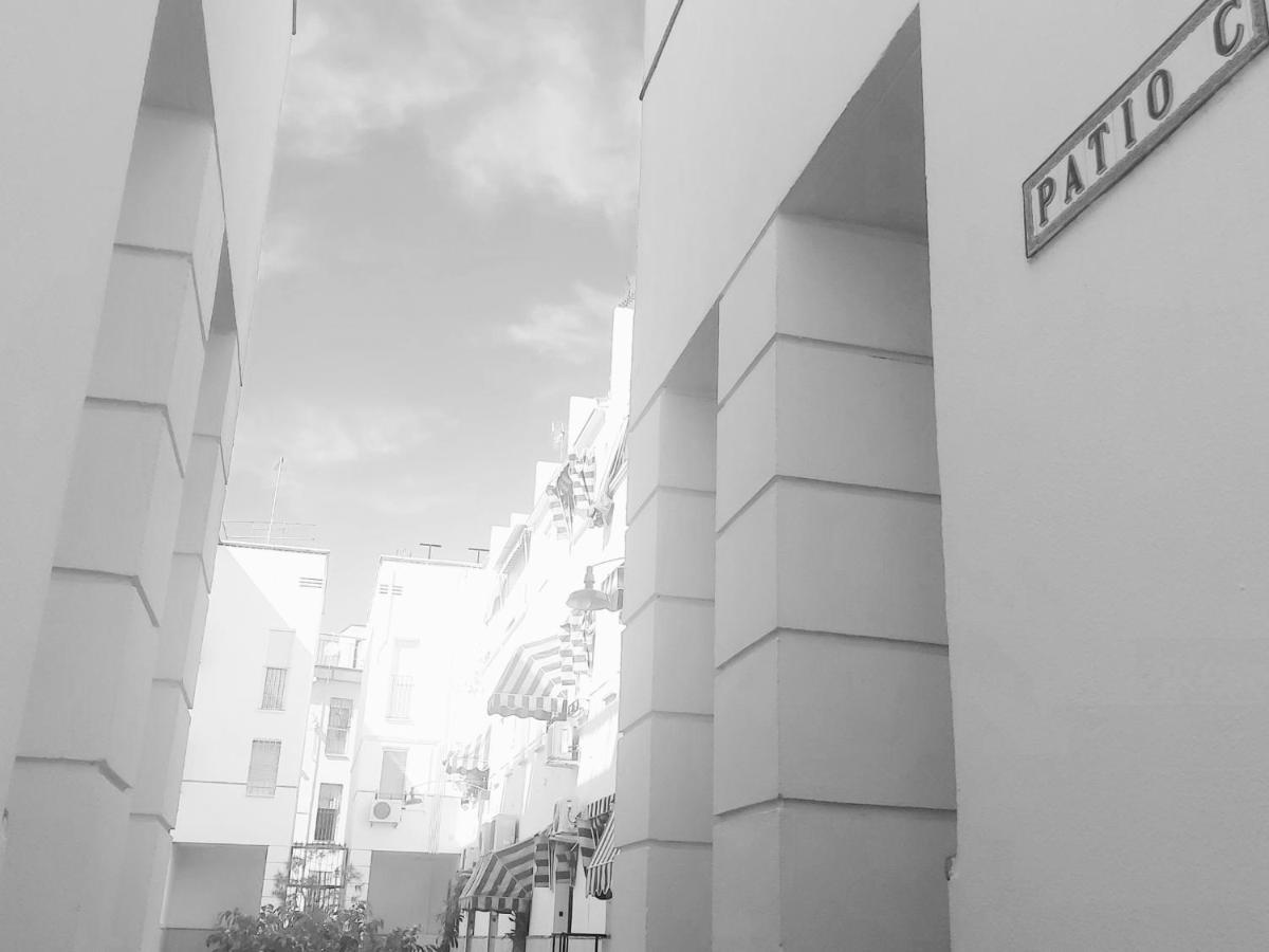 Enladrillada.Parking Incluido.Cuna Del Flamenco Sevilla Kültér fotó