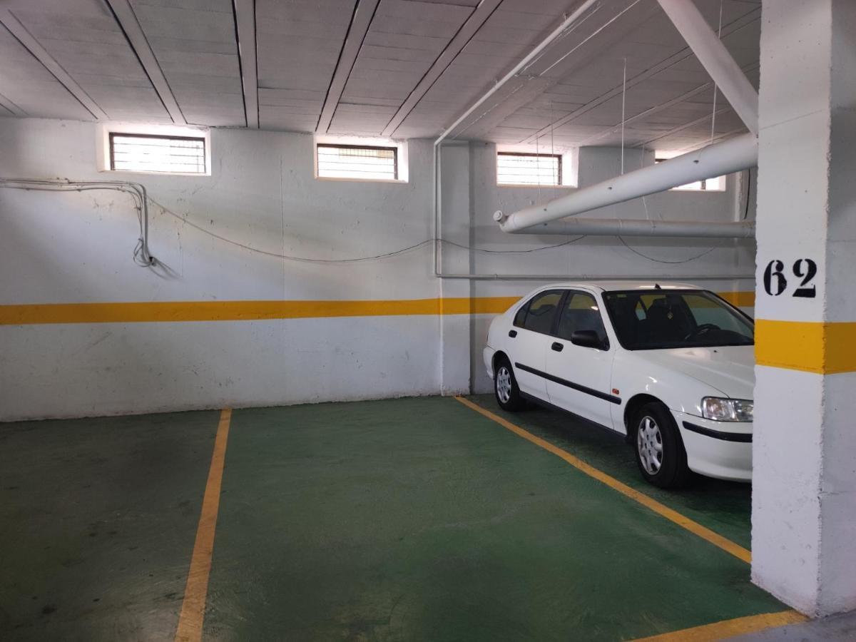 Enladrillada.Parking Incluido.Cuna Del Flamenco Sevilla Kültér fotó
